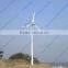 Low rpm permanent magnet alternator,30kw horizontal axis wind generator