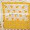 Baby cartoon Cot Bed Hanging Storage Bag hanging pockets
