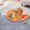 Foldable play mat toys storage play mats for kids