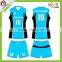 polyester dry fit custom sublimation volleyball men uniform/jersey custom volleyball