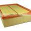 car air filter of auto spare parts for Audi A4 A6 A8 06C133843