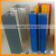 high quality 6063-T5 aluminum extrusion profile frames