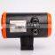 External mounted explosion proof ultrasonic petrol storage level meter