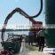 Ship unloader with vacuum power