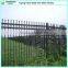 Powder coated residential wrought iron fence for 2015
