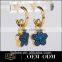 Sterling Silver Round cz Promise Engagement mens earring tanishq diamond earrings