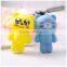 2015 animal-shaped car key silicone case, key finder