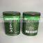 healthy food plastic green tea bag