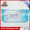 Raw material for wet and dry wipes