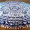 Cotton Round Beach Towel Mandala Turkish Throw Roundies Table Cover