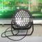 High Quality Par Light Led Manufacturer Led Waterproof Par 3w 54pcs Waterproof Par Light