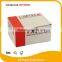 white corrugated box dryer waste