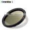 Commlite ND Fader Neutral Density Adjustable Variable Filter (ND2 to ND400)