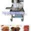 meat patty forming machine/ burger maker machine