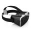 Head-mounted Anti Blu-ray Virtual Reality Headset 3D VR Glasses Video Movie Gaming Helmet Box for 4.7-6 inch Smartphone
