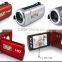 Low price 3.1 Mega Pixels 2.7 inch TFT LCD slim digital video camera with LED Light