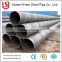 SSAW spiral welded steel pipe for Oil and Gas Chinese Standard GB Q235B/Q345 SSAW spiral welded steel pipe
