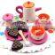 wooden tea set toys tea play set toys tea set play toys for children