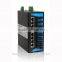 16 ports DIN-Rail Managed Optical Industrial Ethernet Switch