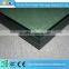 Hot beautiful style Safety bullet proof glass