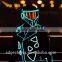 Halloween EL wire for Halloween decoration and party decoration