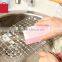 pink kitchen used cleaning sanding block
