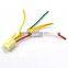 Aftermarket 5 Wire Sportbike Male Connector for Rectifier Regulator For Honda CBR600 PC31