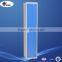 Single Door Steel Clothes Cabinet Locker Combination Locks