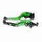 BJ-LS-001-F21/K828 Kawasaki Z800 Extending Foldable CNC Motorcycle Brake Lever