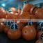 Halloween decoration PVC inflatable pumpkin