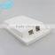 High quality FTTH 2 core optical fiber Termination box