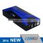Lithium polymer jump starter from carku with capacity 10000mah and cool design for 12 V cars
