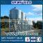 Hot Galvanized steel poultry farm and livestock feed silo, engineers can service overseas