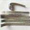 Adjustable Courful Double Side Plastic Hook Nylon loop cable tie