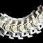 Your ideal manufacturer of plastic slat top chain