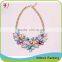 New Elegant Butterfly Necklaces Fashion Chunky Necklaces Wholesale