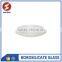 large diameter borosilicate glass shade