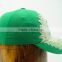 cricket fashion bill 6 panel baseball hat cap