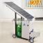 Newest Product High Efficiency Movable Solar water cleaner