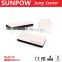 sunpow Newest slimmest power bank 4500mah car booster battery charger portable 12v car jump starter in car accessories
