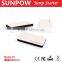 sunpow Newest slimmest power bank 4500mah car booster battery charger portable 12v car jump starter in car accessories