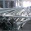 galvanised steel street lighting poles