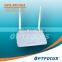 Wireless Optical Router