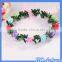 Korean bridal headdress head flower PE rosette girls hair ornaments 10pcs rose garland MHo-194