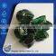 tumbled garden colored glass