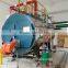 price and specification of 7ton 7tph 7000kg diesel oil fired steam boiler