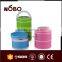 mini cabas stainless steel tiffin lunch box kids