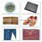 Dowell laser marker portable CO2 leather cloth glass marking machine mini new marker with quotation