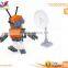 China mini figure educational building blocks toys for preschool children