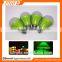 Factory sale smartphone control dimmable multicolor bluetooth E27 APP bulb